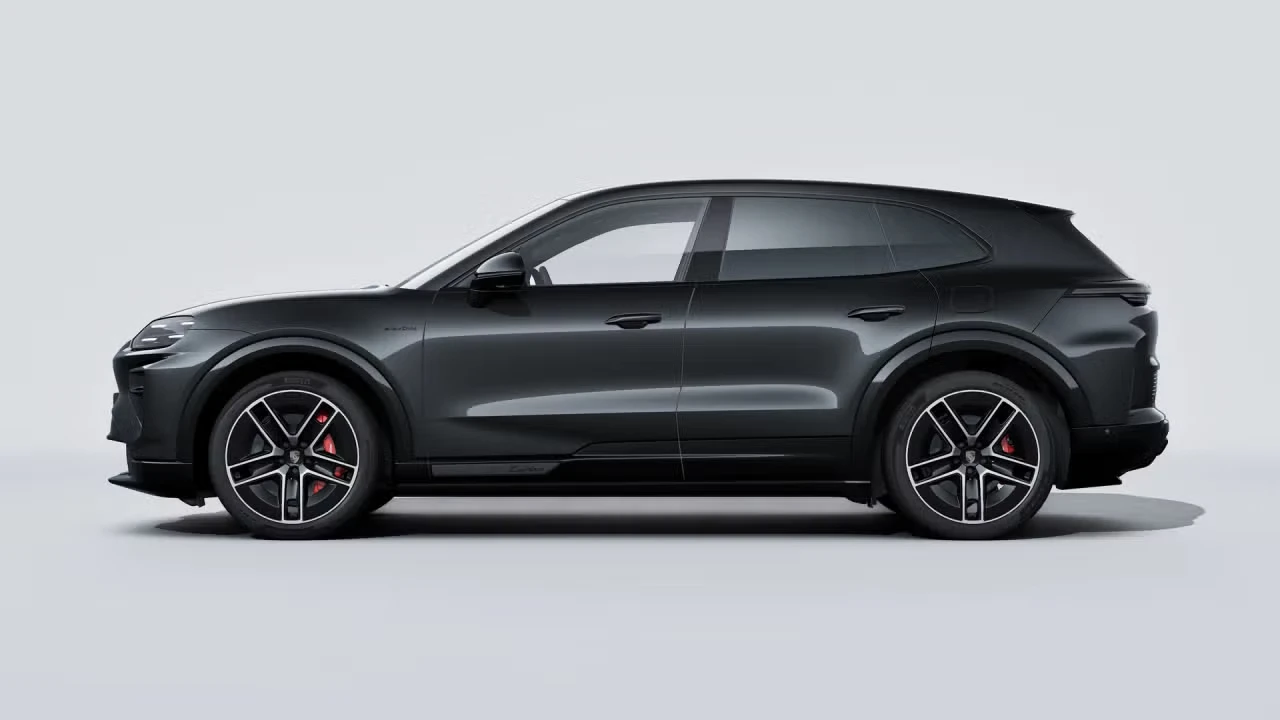 2026 Porsche 9Y0/9Y3 Cayenne Turbo - Image 12 of 31