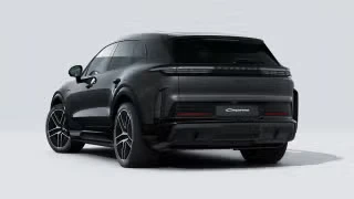 2026 Porsche 9Y0/9Y3 Cayenne Turbo - Image 17 of 31