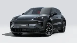 2026 Porsche 9Y0/9Y3 Cayenne Turbo - Image 5 of 31