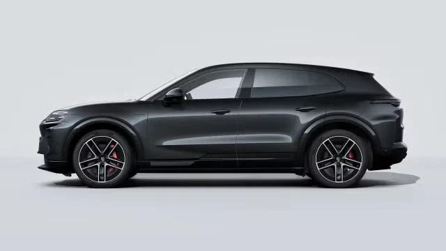 2026 Porsche 9Y0/9Y3 Cayenne Turbo - Image 10 of 31