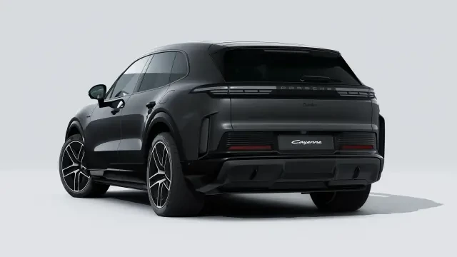 2026 Porsche 9Y0/9Y3 Cayenne Turbo - Image 22 of 31