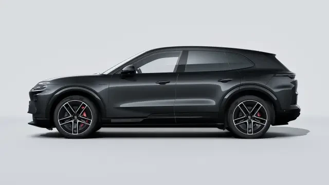2026 Porsche 9Y0/9Y3 Cayenne Turbo - Image 14 of 31
