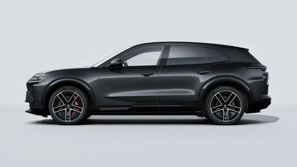 2026 Porsche 9Y0/9Y3 Cayenne Turbo - Image 15 of 31