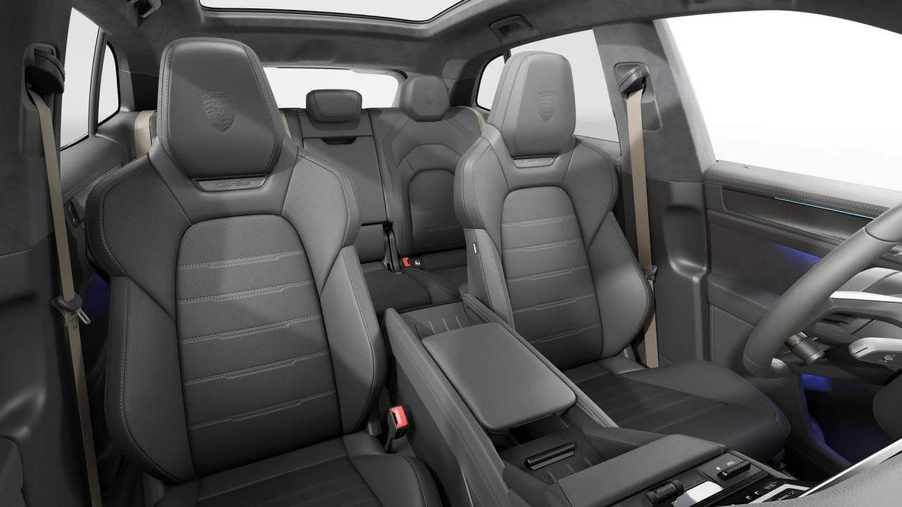 2026 Porsche 9Y0/9Y3 Cayenne Turbo - Image 12 of 14
