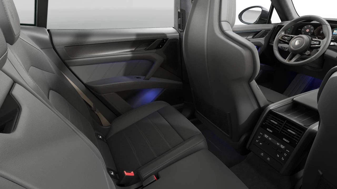 2026 Porsche 9Y0/9Y3 Cayenne Turbo - Image 14 of 14
