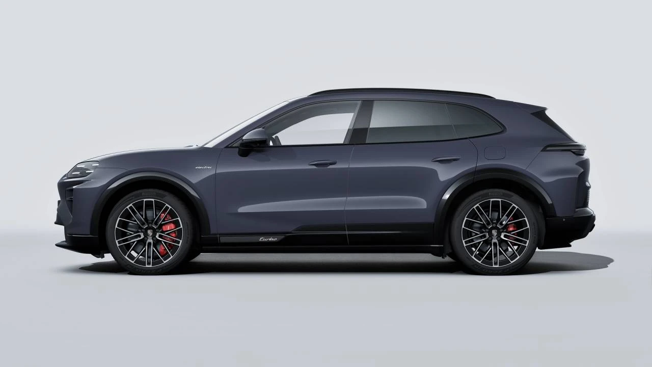 2026 Porsche 9Y0/9Y3 Cayenne Turbo - Image 2 of 14