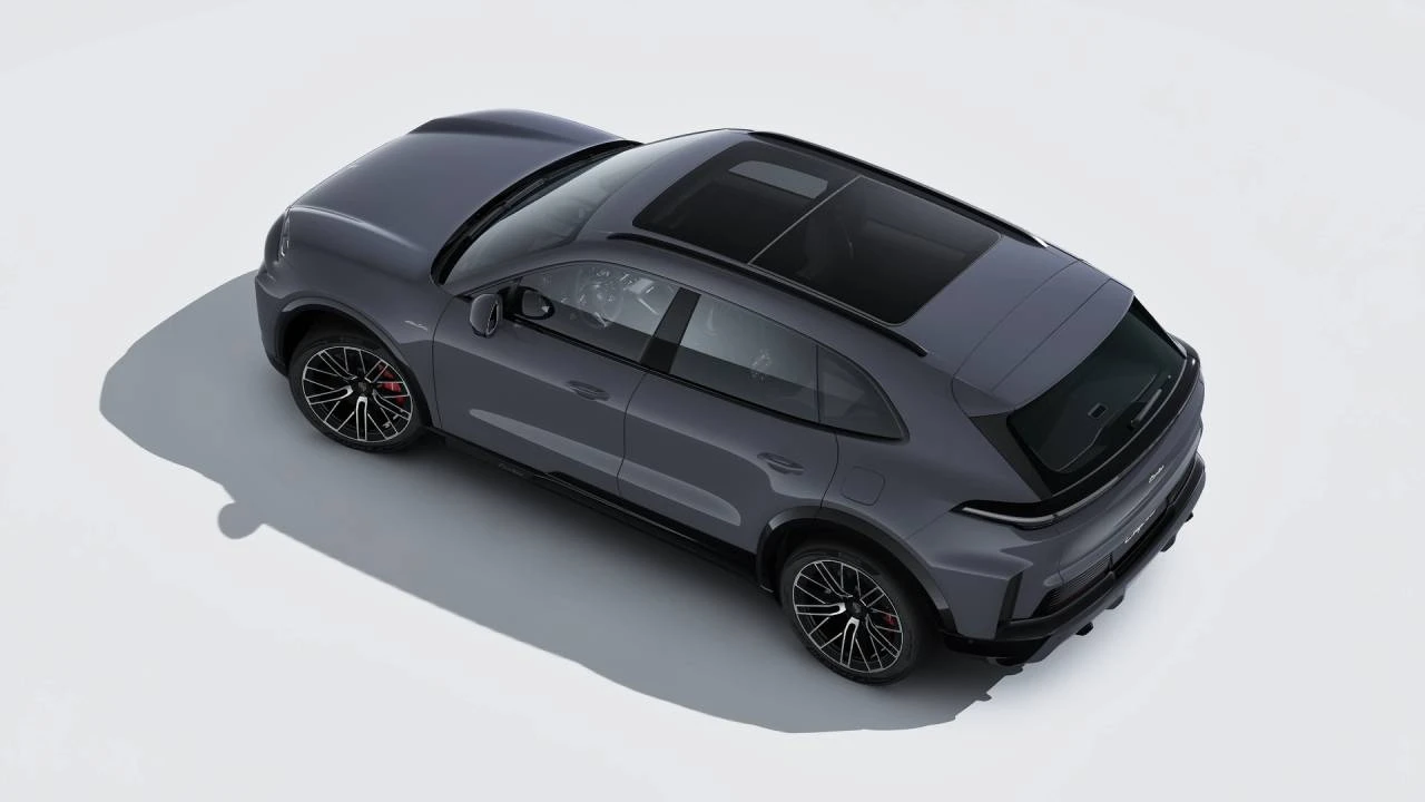 2026 Porsche 9Y0/9Y3 Cayenne Turbo - Image 4 of 14