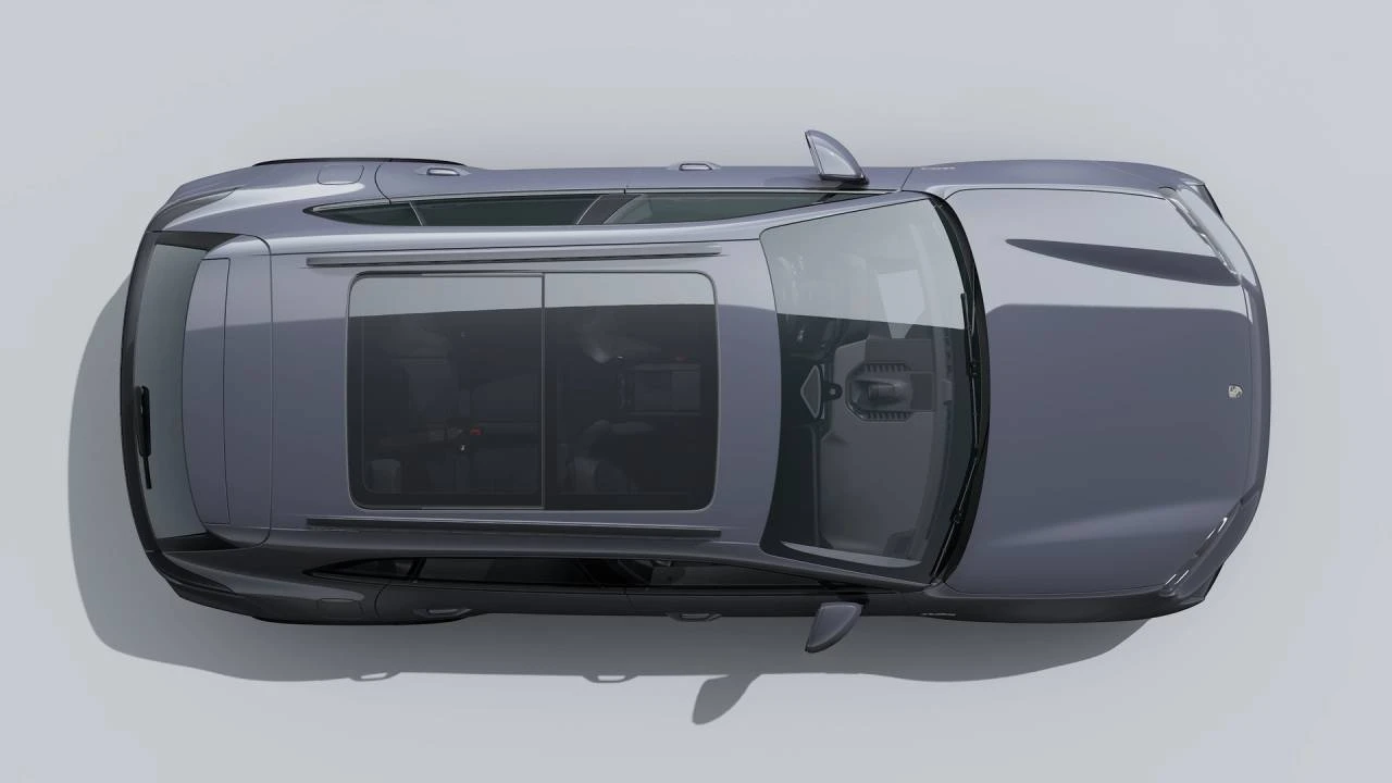 2026 Porsche 9Y0/9Y3 Cayenne Turbo - Image 5 of 14