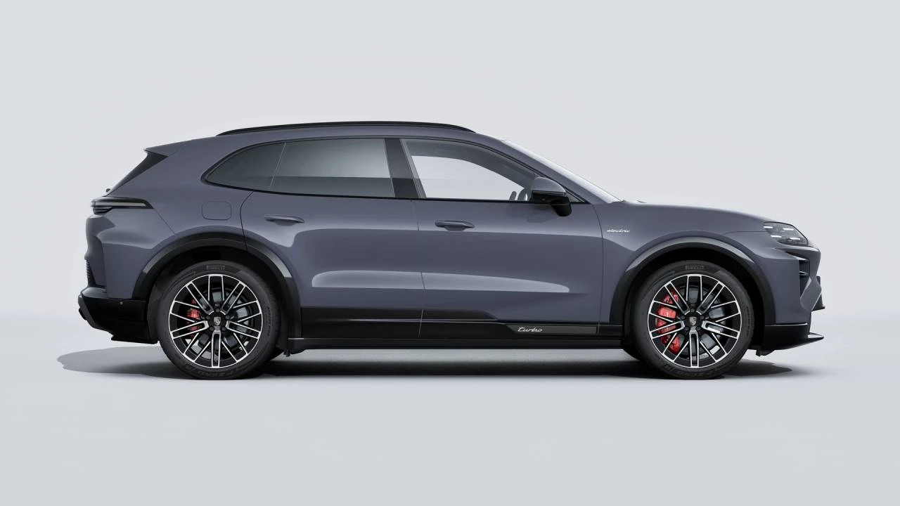 2026 Porsche 9Y0/9Y3 Cayenne Turbo - Image 6 of 14