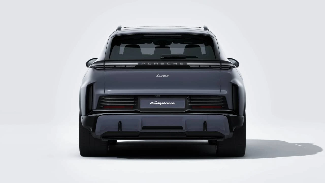 2026 Porsche 9Y0/9Y3 Cayenne Turbo - Image 7 of 14