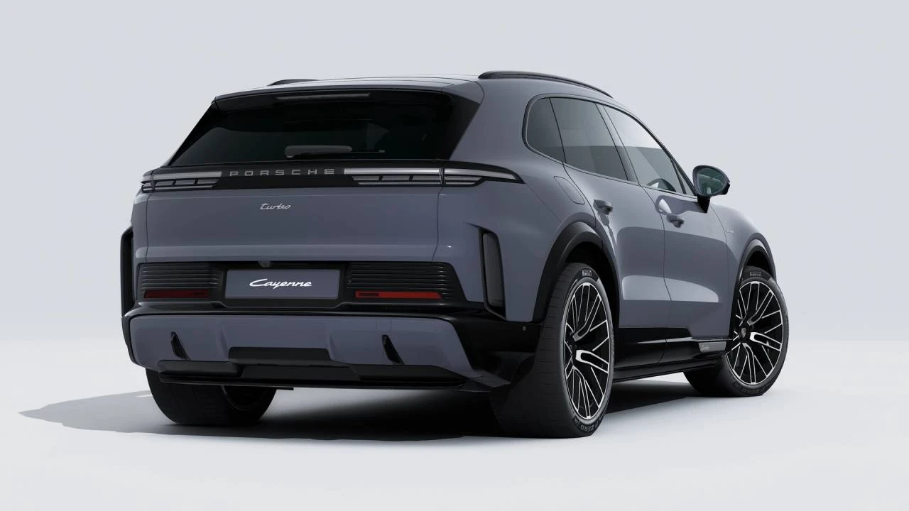 2026 Porsche 9Y0/9Y3 Cayenne Turbo - Image 9 of 14