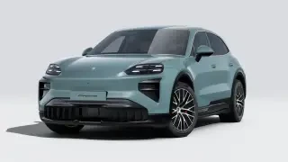 2026 Porsche 9Y0/9Y3 Cayenne Turbo - Image 5 of 31