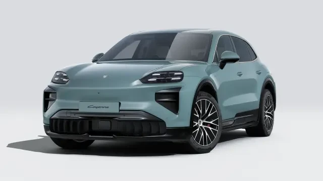 2026 Porsche 9Y0/9Y3 Cayenne Turbo - Image 6 of 31