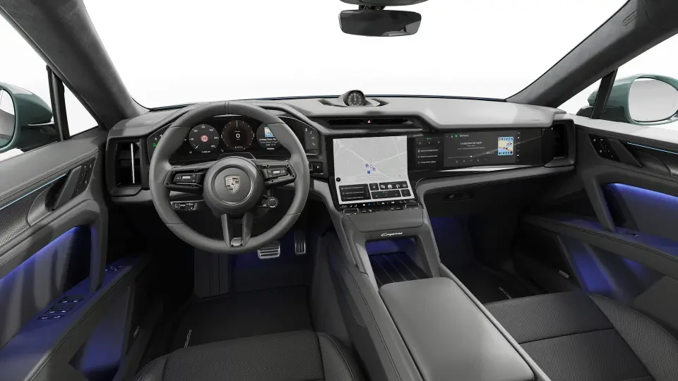 2026 Porsche 9Y0/9Y3 Cayenne Turbo - Image 31 of 31