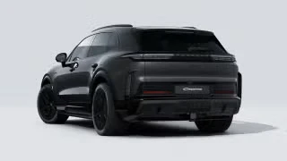 2026 Porsche 9Y0/9Y3 Cayenne Turbo - Image 17 of 31