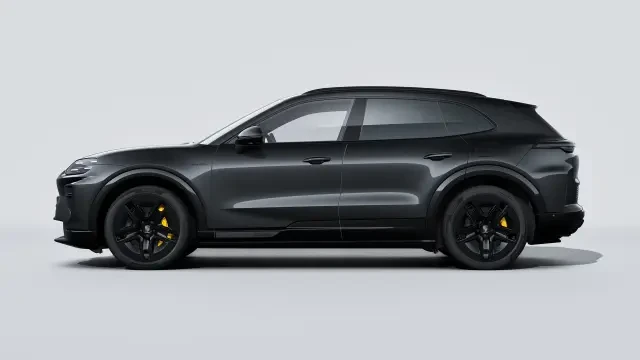 2026 Porsche 9Y0/9Y3 Cayenne Turbo - Image 14 of 31