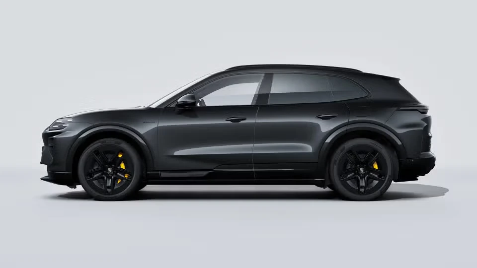 2026 Porsche 9Y0/9Y3 Cayenne Turbo - Image 11 of 31