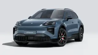2026 Porsche 9Y0/9Y3 Cayenne Turbo - Image 5 of 31