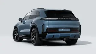 2026 Porsche 9Y0/9Y3 Cayenne Turbo - Image 21 of 31