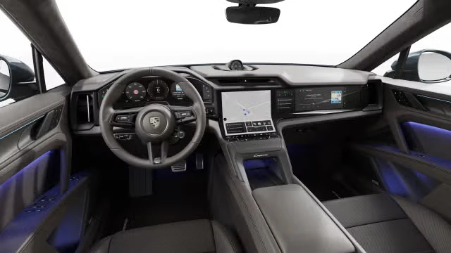 2026 Porsche 9Y0/9Y3 Cayenne Turbo - Image 26 of 31