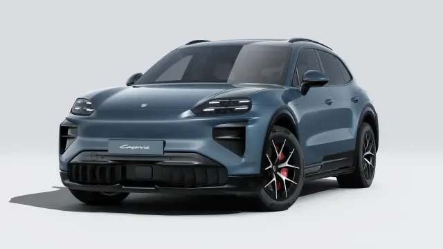 2026 Porsche 9Y0/9Y3 Cayenne Turbo - Image 6 of 31