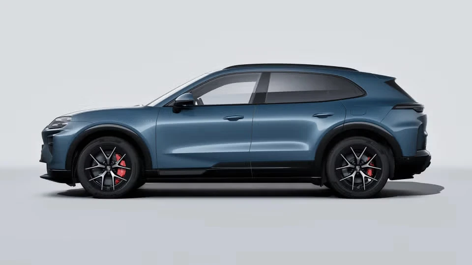 2026 Porsche 9Y0/9Y3 Cayenne Turbo - Image 11 of 31
