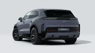 2026 Porsche 9Y0/9Y3 Cayenne Turbo - Image 21 of 31