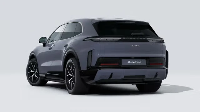 2026 Porsche 9Y0/9Y3 Cayenne Turbo - Image 18 of 31