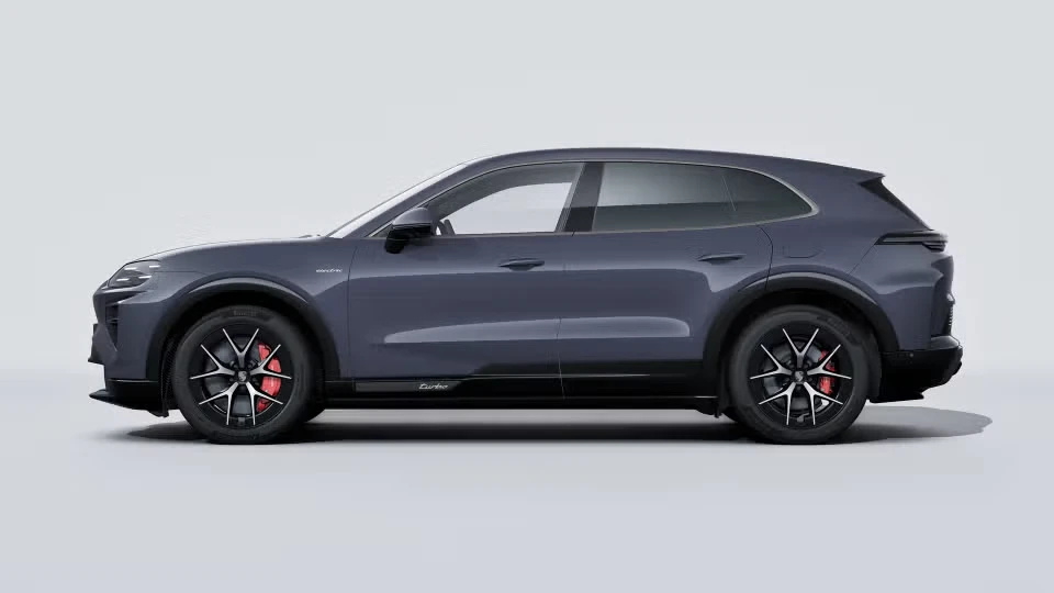 2026 Porsche 9Y0/9Y3 Cayenne Turbo - Image 11 of 31