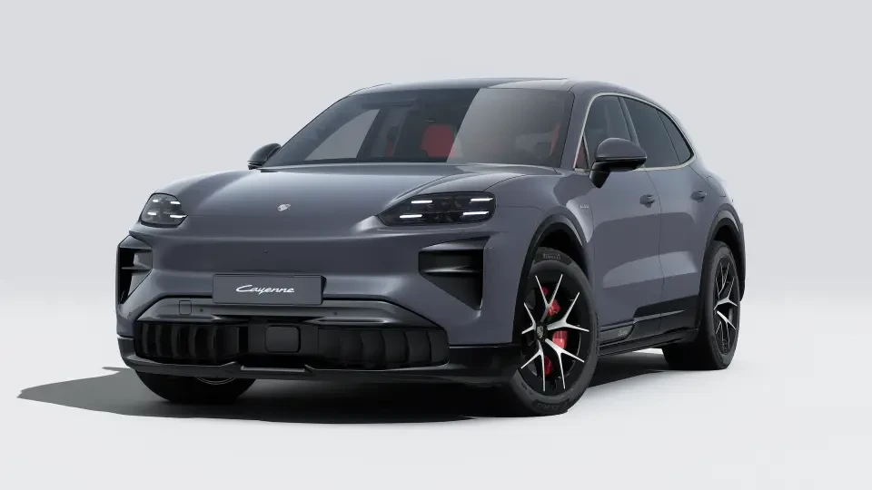2026 Porsche 9Y0/9Y3 Cayenne Turbo - Image 7 of 31