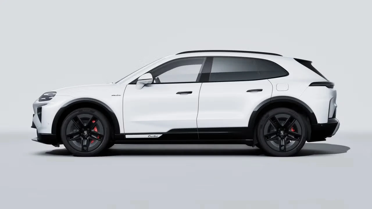 2026 Porsche 9Y0/9Y3 Cayenne Turbo - Image 12 of 31