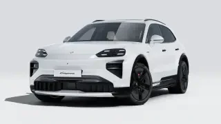 2026 Porsche 9Y0/9Y3 Cayenne Turbo - Image 5 of 31
