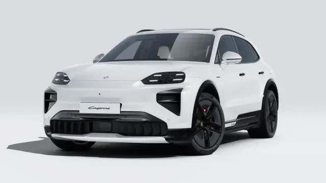 2026 Porsche 9Y0/9Y3 Cayenne Turbo - Image 6 of 31