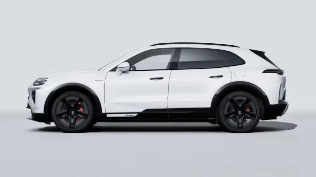 2026 Porsche 9Y0/9Y3 Cayenne Turbo - Image 10 of 31