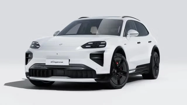2026 Porsche 9Y0/9Y3 Cayenne Turbo - Image 2 of 31
