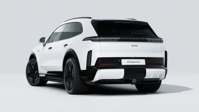 2026 Porsche 9Y0/9Y3 Cayenne Turbo - Image 22 of 31
