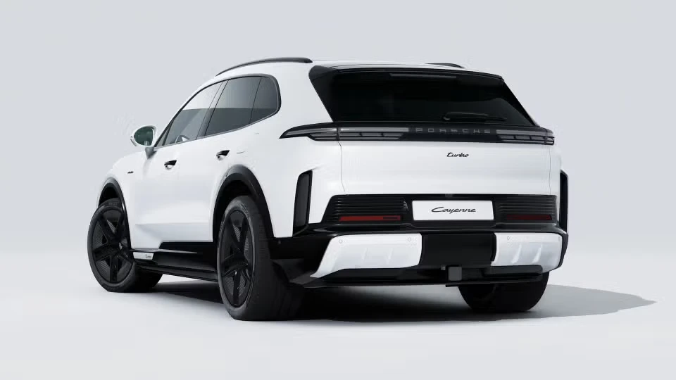 2026 Porsche 9Y0/9Y3 Cayenne Turbo - Image 19 of 31