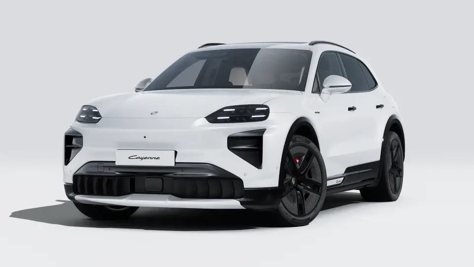 2026 Porsche 9Y0/9Y3 Cayenne Turbo - Image 7 of 31
