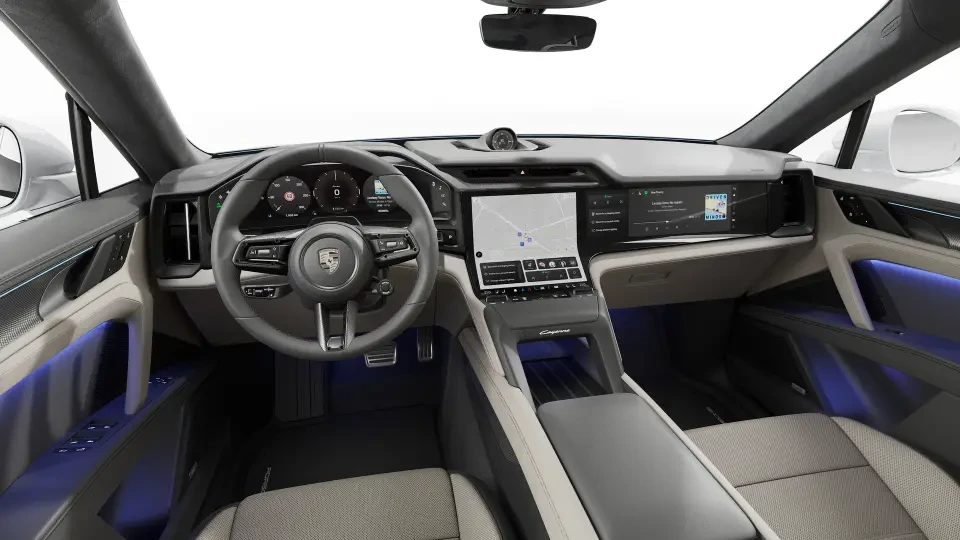 2026 Porsche 9Y0/9Y3 Cayenne Turbo - Image 31 of 31