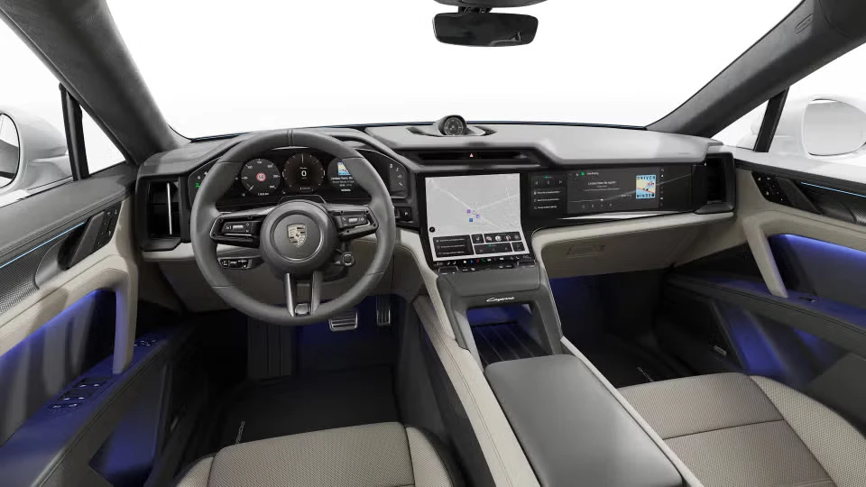 2026 Porsche 9Y0/9Y3 Cayenne Turbo - Image 27 of 31