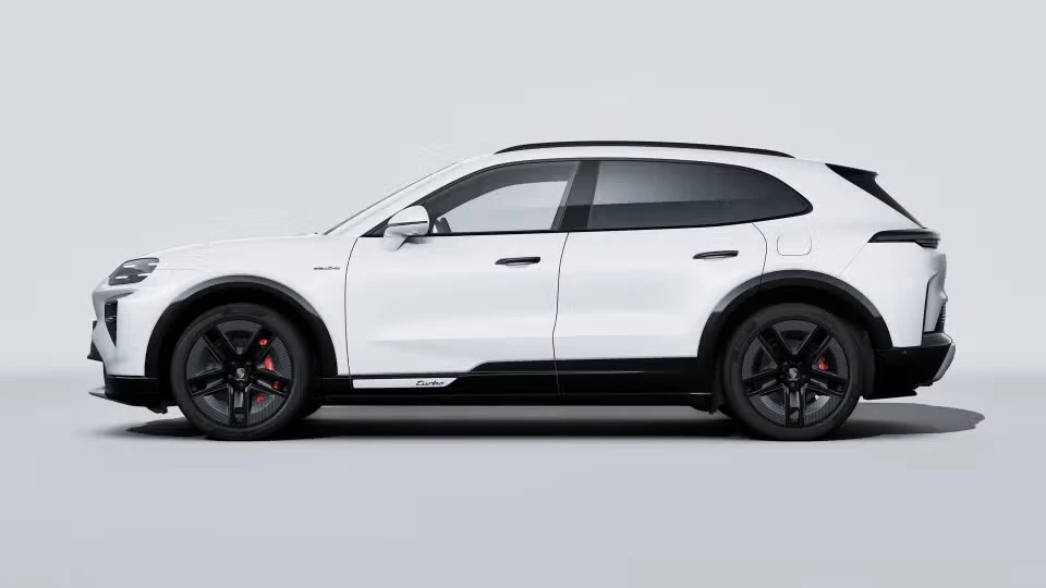 2026 Porsche 9Y0/9Y3 Cayenne Turbo - Image 11 of 31