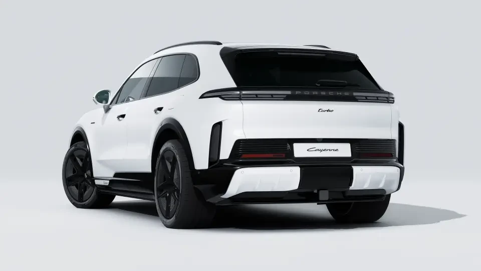 2026 Porsche 9Y0/9Y3 Cayenne Turbo - Image 23 of 31