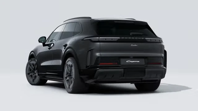 2026 Porsche 9Y0/9Y3 Cayenne Turbo - Image 18 of 31