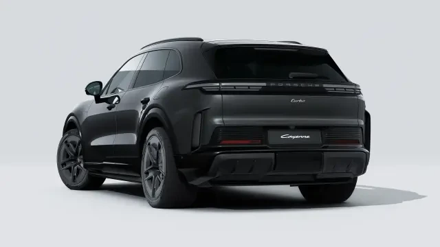 2026 Porsche 9Y0/9Y3 Cayenne Turbo - Image 22 of 31