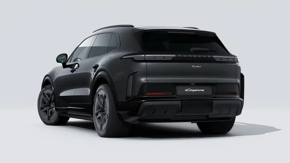2026 Porsche 9Y0/9Y3 Cayenne Turbo - Image 19 of 31