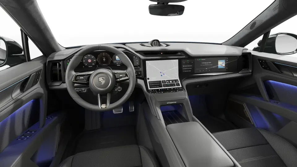 2026 Porsche 9Y0/9Y3 Cayenne Turbo - Image 31 of 31