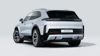 2026 Porsche 9Y0/9Y3 Cayenne Turbo - Image 21 of 31