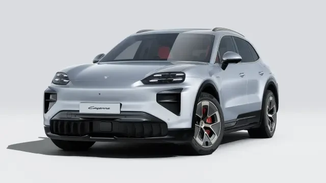 2026 Porsche 9Y0/9Y3 Cayenne Turbo - Image 6 of 31