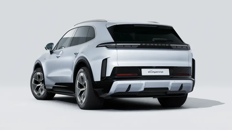 2026 Porsche 9Y0/9Y3 Cayenne Turbo - Image 23 of 31