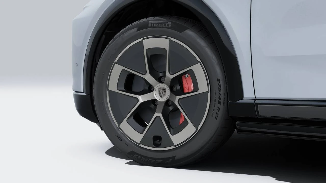 2026 Porsche 9Y0/9Y3 Cayenne Turbo - Image 10 of 14